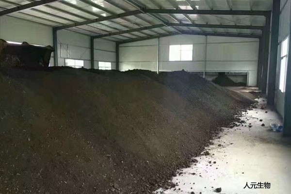 羊粪有机肥生产线的环保措施如何减少污染排放