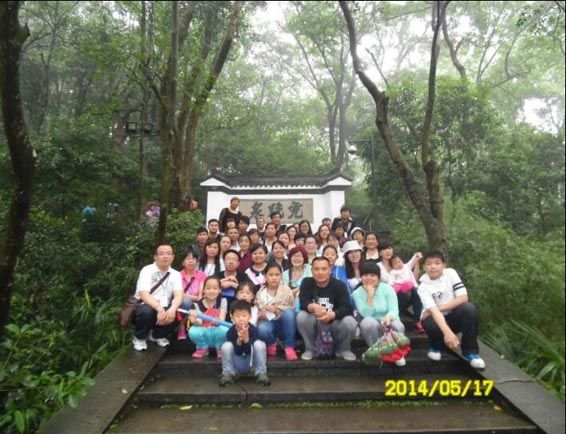 2014年苏沪杭之旅