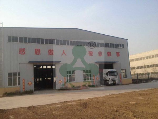 四川项目成品装车_有机肥生产线设备装车
