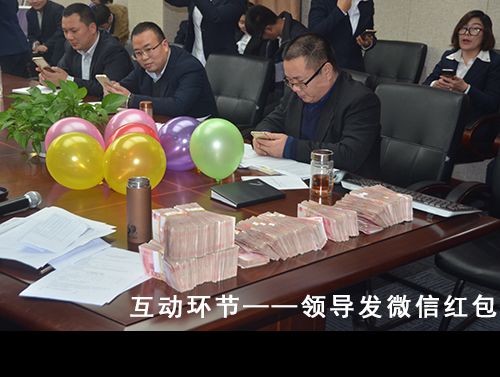 热烈祝贺：人元生物2016年度总结表彰大会圆满结束4