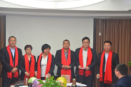 热烈祝贺：人元生物2016年度总结表彰大会圆满结束10