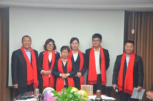 热烈祝贺：人元生物2016年度总结表彰大会圆满结束6