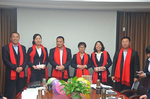 热烈祝贺：人元生物2016年度总结表彰大会圆满结束9