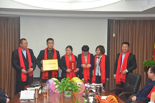热烈祝贺：人元生物2016年度总结表彰大会圆满结束14
