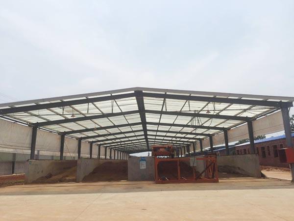 新建有机肥厂建厂方案