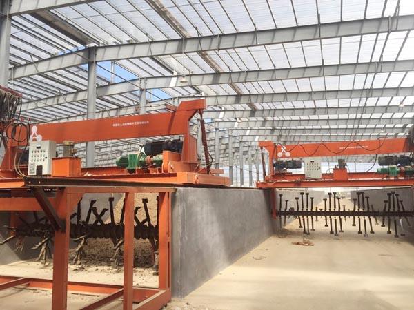 新建有机肥厂建厂方案