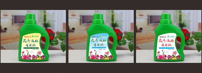 有机花卉液体专用肥料