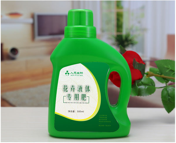 有机花卉液体专用肥料_液体有机肥