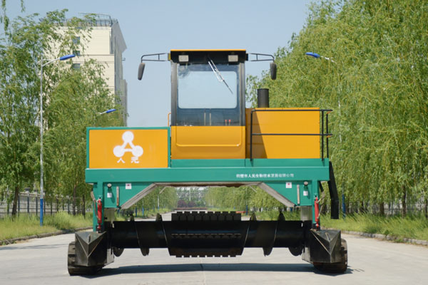 FD3000型大型翻堆机