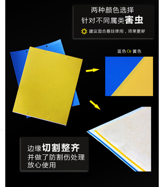 诱虫板 粘虫板