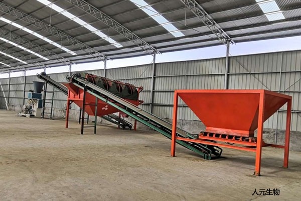 新建有机肥厂如何规划，建厂如何选址？