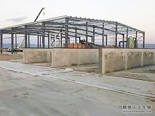 新建有机肥厂的选址要求与厂区规划