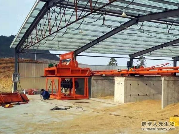 新建有机肥厂的选址要求与厂区规划