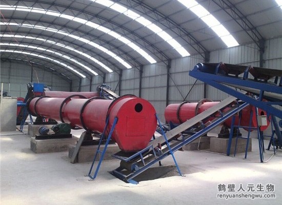 建设有机肥厂需要哪些流程