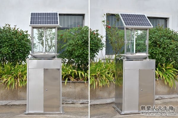 太阳能自动虫情测报灯