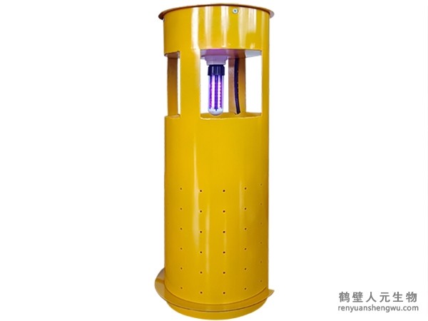 交流电风吸式杀虫灯