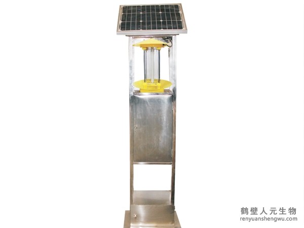 太阳能杀虫灯RY-III-2
