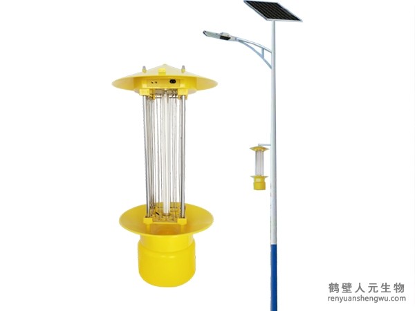 太阳能路灯式杀虫灯