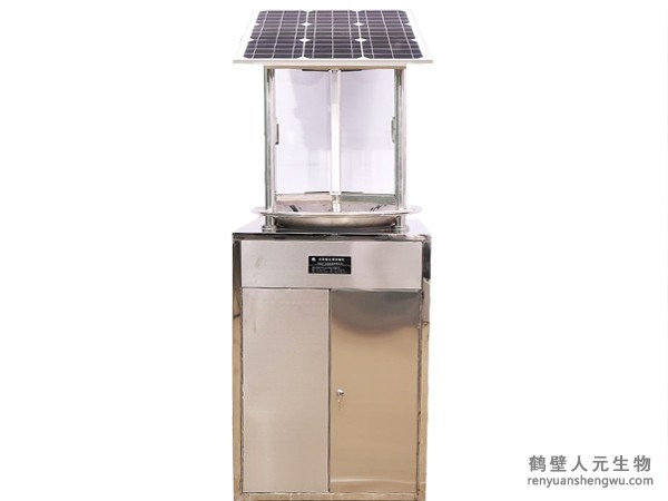 太阳能自动虫情测报灯