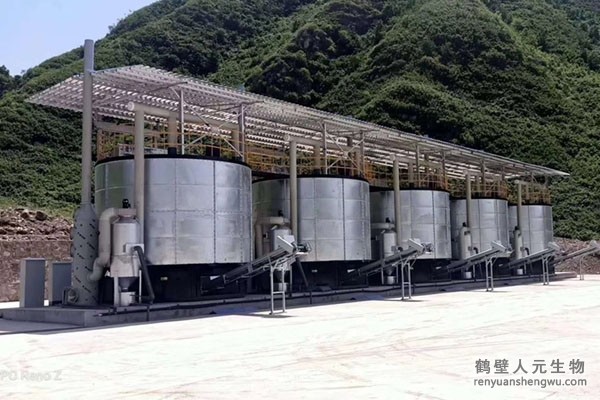 有机肥处理设备在运行过程中具有什么特点