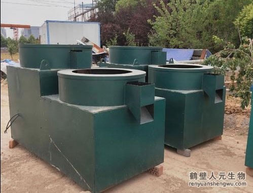 有机肥设备安装注意事项