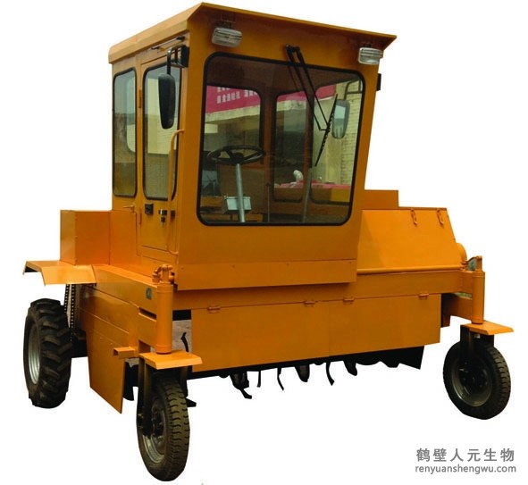 如果建一个小型的有机肥设备生产线大概需要多少预算