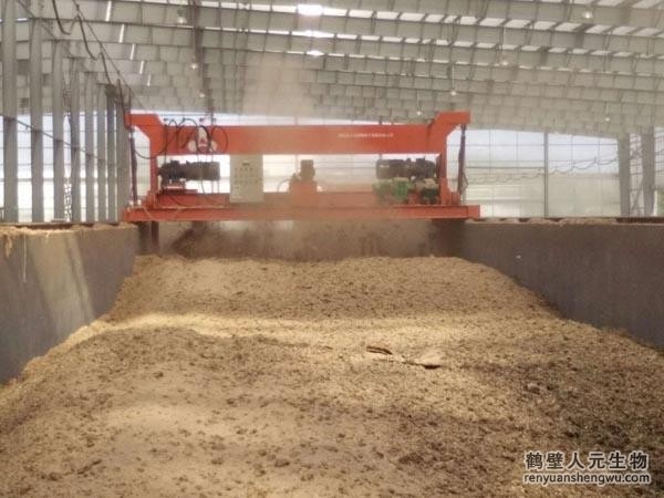 多少钱可以买到鸡粪翻抛机