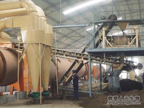 需要多少钱才能建造一个小型有机肥厂