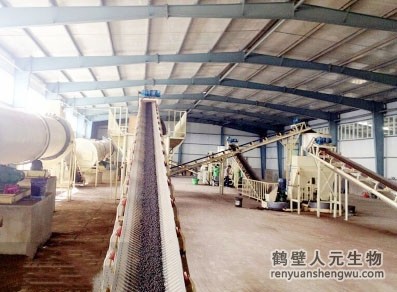 建设有机肥料加工厂需要多少钱