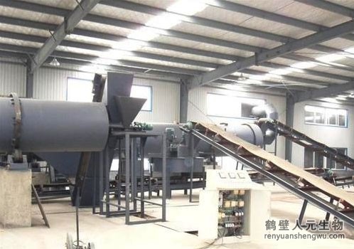 只需几步就通过有机肥设备学会加工有机肥