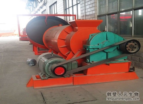 怎么维护和保养有机肥造粒机