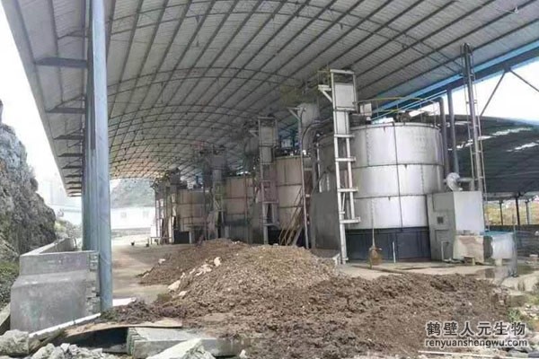 有机肥发酵罐的优点