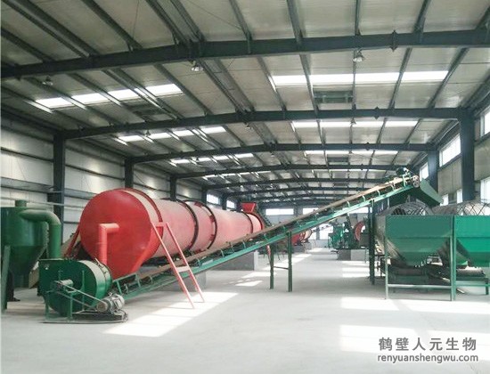 小型低配置有机肥加工设备多少钱一套