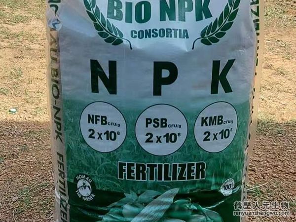人元生物帮助尼日利亚有机肥企业成为非洲生物肥领域的领导者